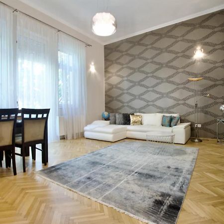 Premium Apartment By Hi5 - Lendvay Palace Budapest Extérieur photo