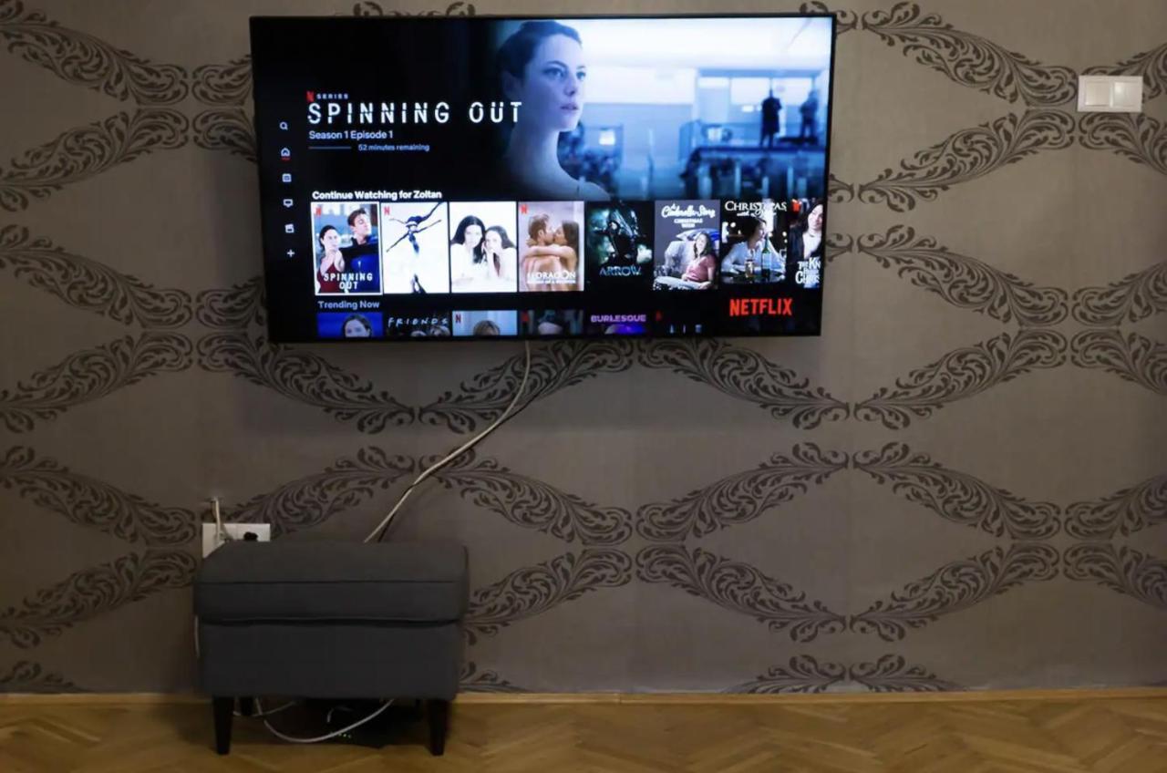 Premium Apartment By Hi5 - Lendvay Palace Budapest Extérieur photo