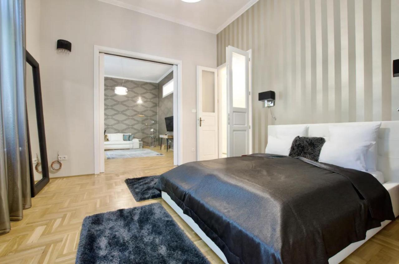 Premium Apartment By Hi5 - Lendvay Palace Budapest Extérieur photo