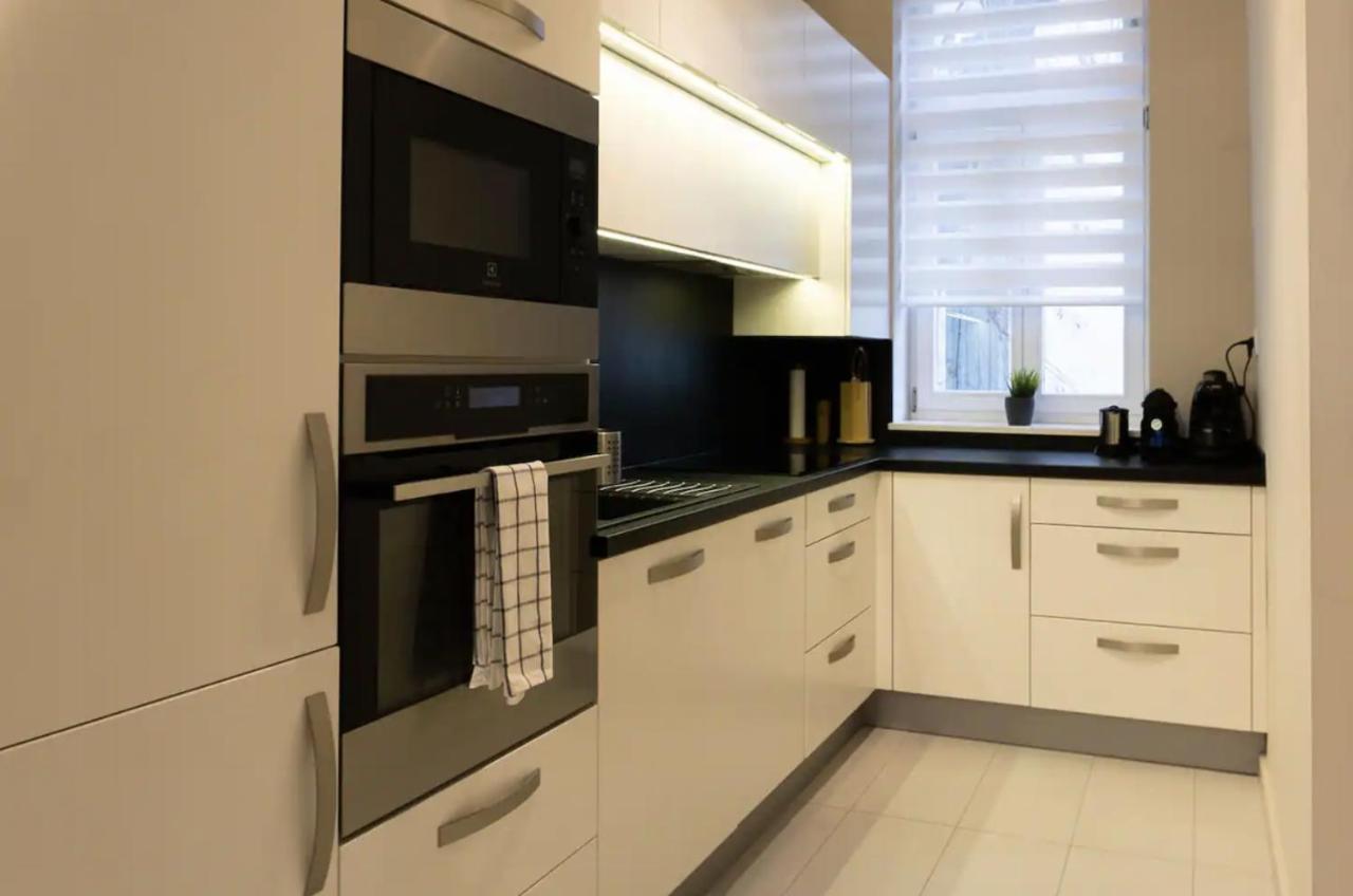 Premium Apartment By Hi5 - Lendvay Palace Budapest Extérieur photo