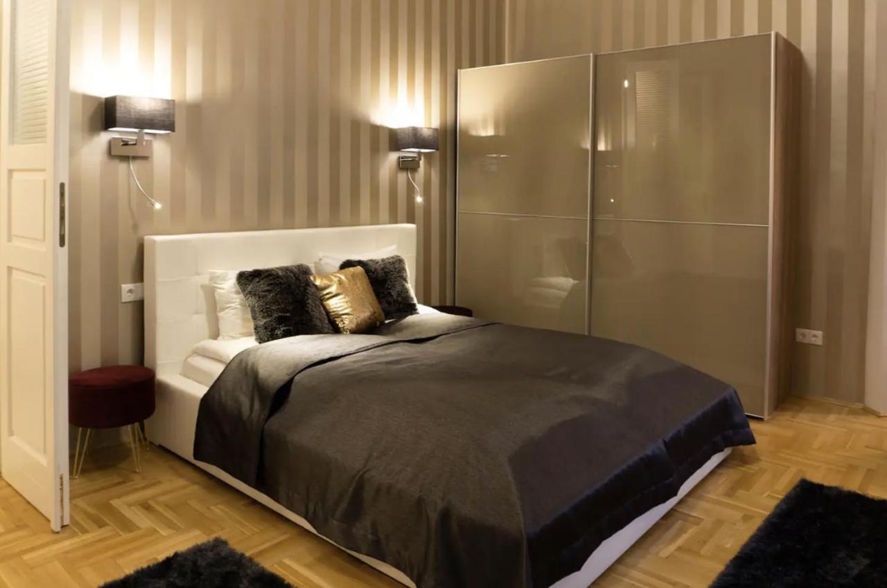 Premium Apartment By Hi5 - Lendvay Palace Budapest Extérieur photo