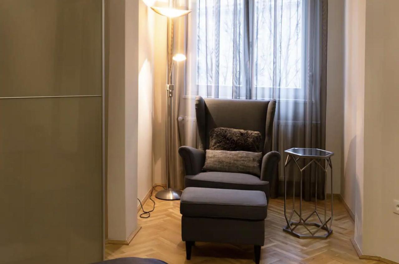Premium Apartment By Hi5 - Lendvay Palace Budapest Extérieur photo