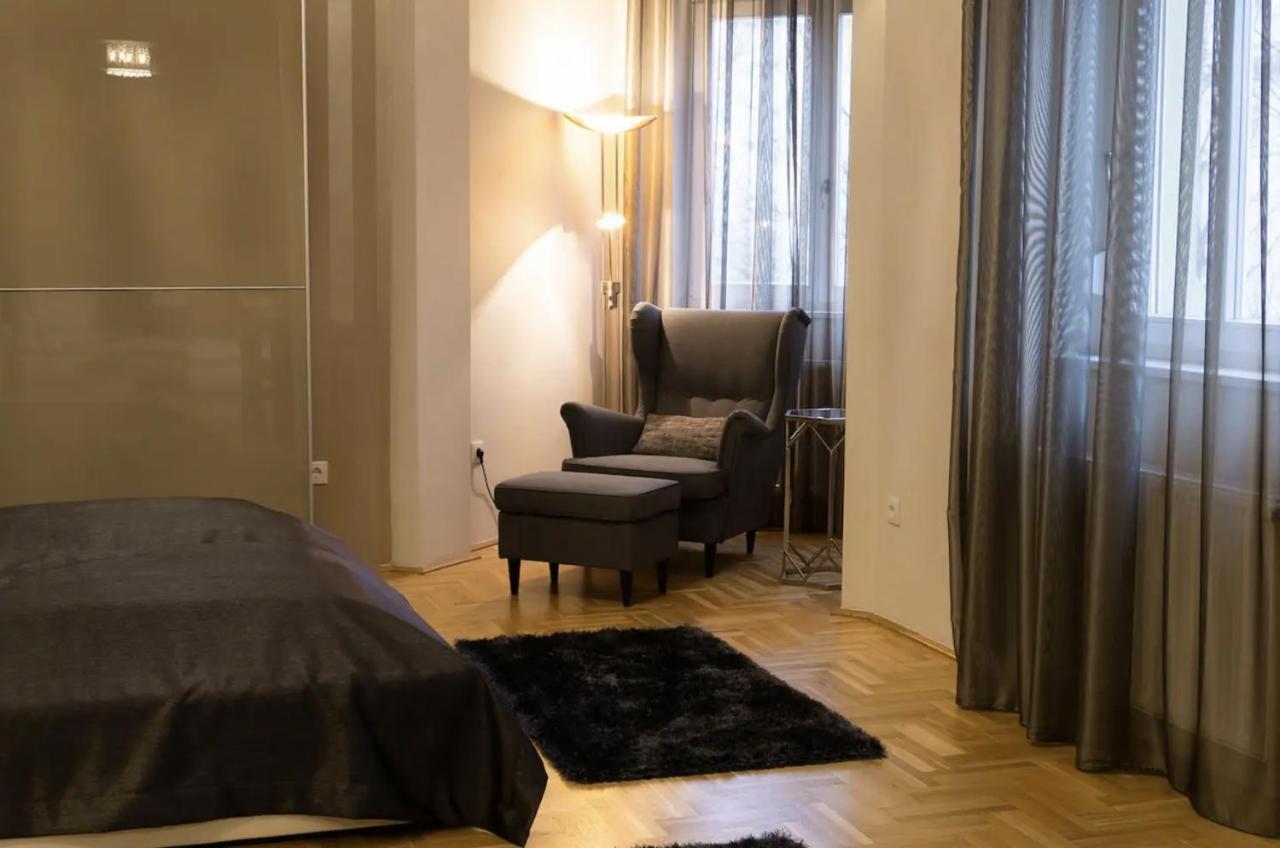 Premium Apartment By Hi5 - Lendvay Palace Budapest Extérieur photo