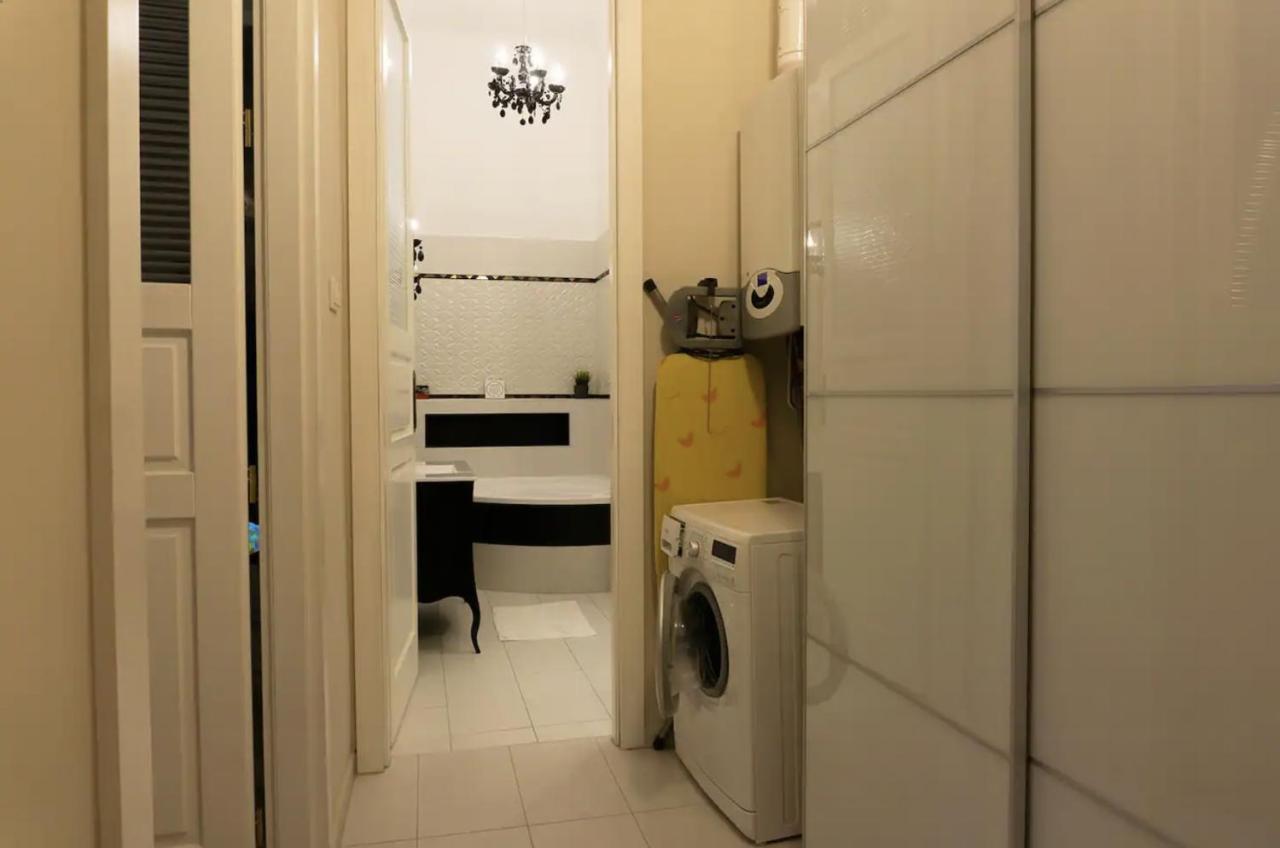 Premium Apartment By Hi5 - Lendvay Palace Budapest Extérieur photo
