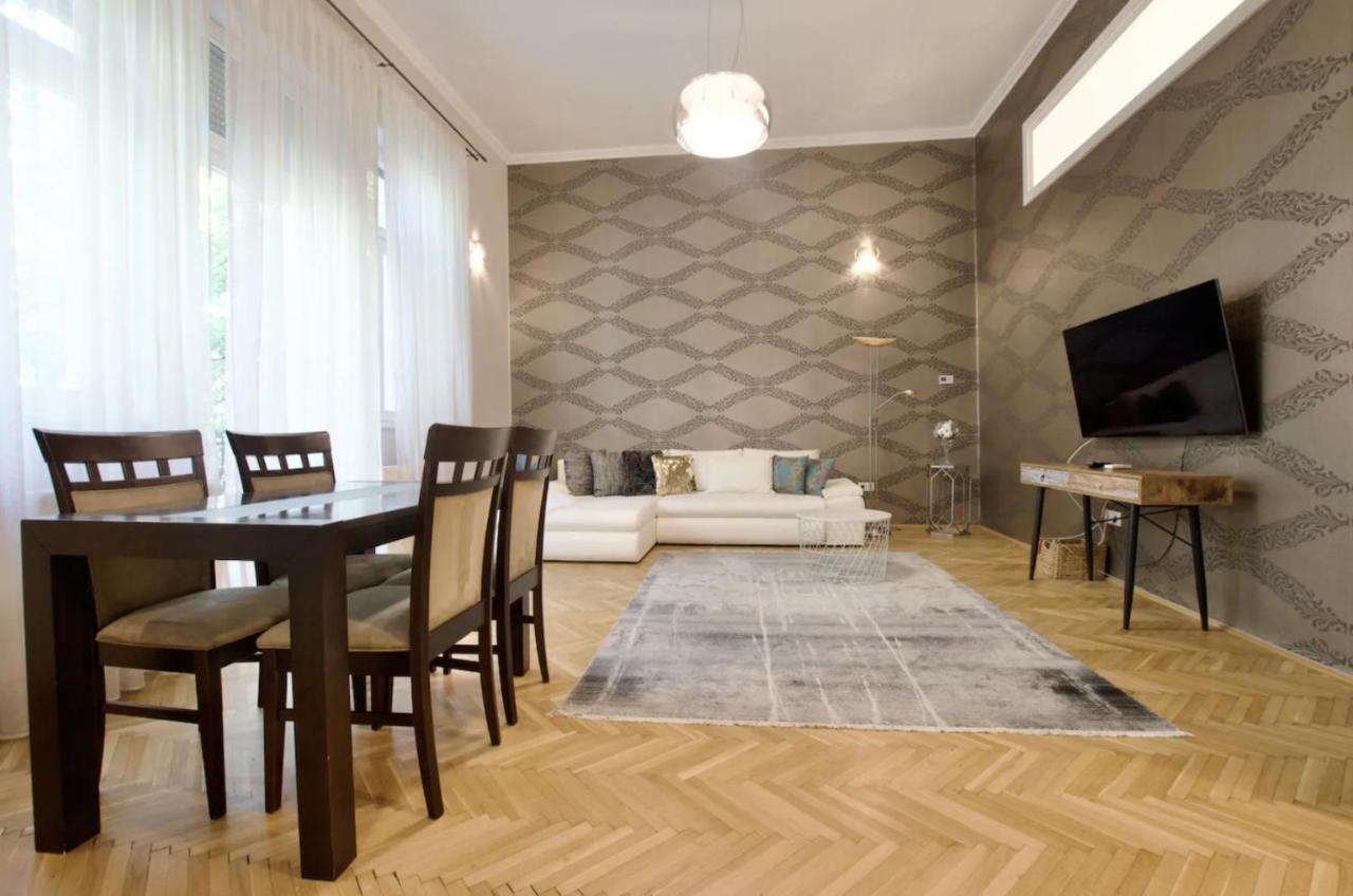 Premium Apartment By Hi5 - Lendvay Palace Budapest Extérieur photo
