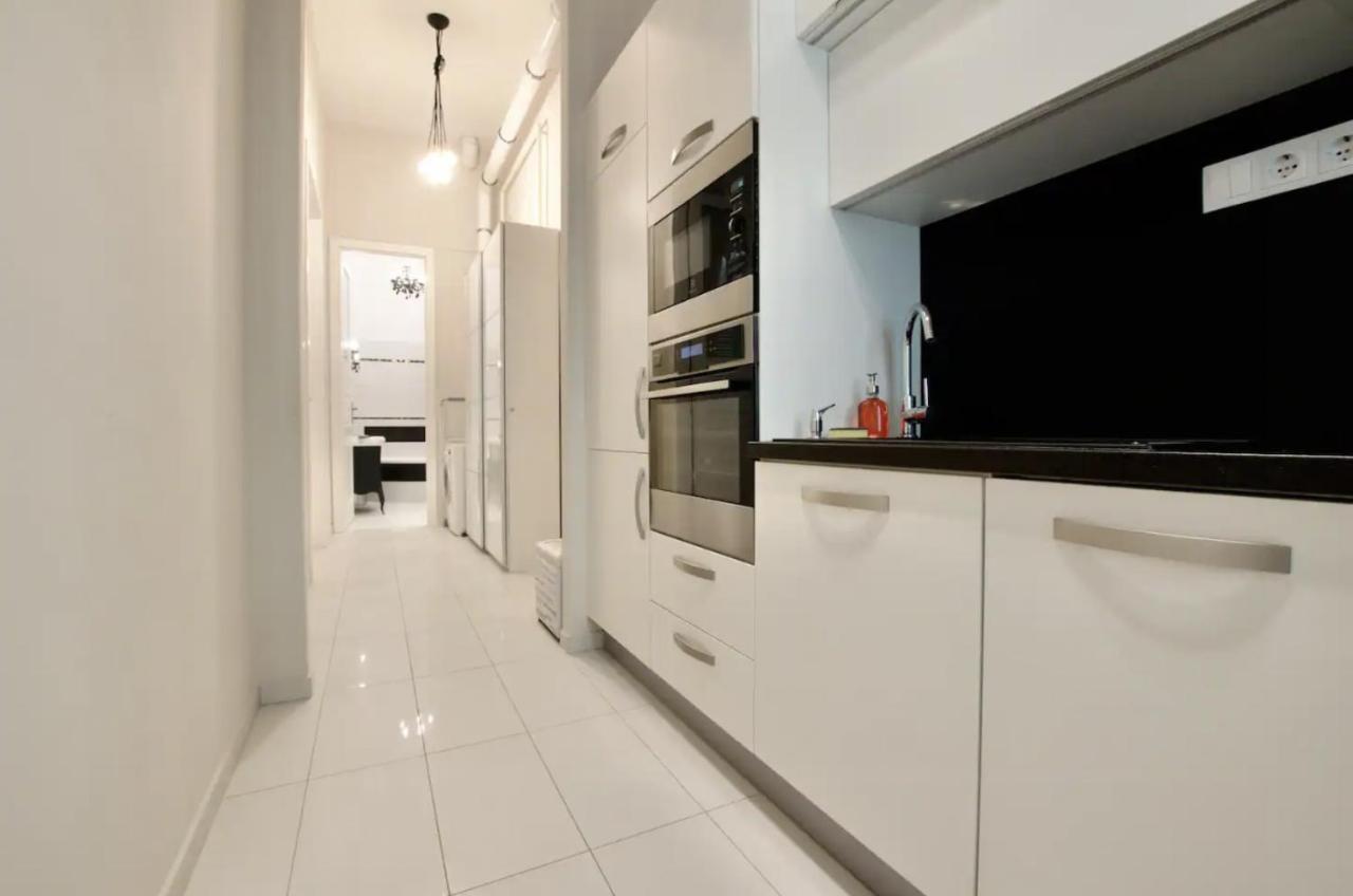 Premium Apartment By Hi5 - Lendvay Palace Budapest Extérieur photo